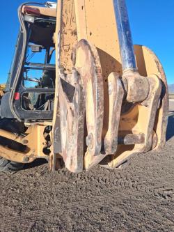 RETROEXCAVADORA JOHN DEERE 310E