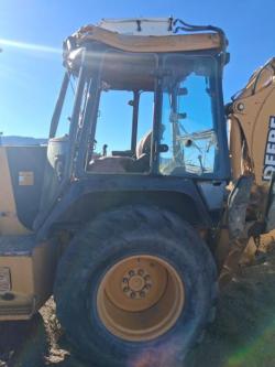 RETROEXCAVADORA JOHN DEERE 310E