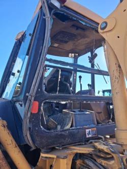 RETROEXCAVADORA JOHN DEERE 310E