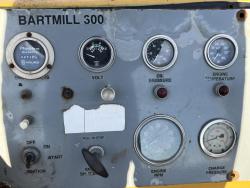 RECUPERADORA DE ASFALTO BARTMILL 300