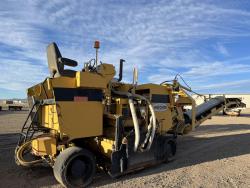 RECUPERADORA DE ASFALTO BARTMILL 300