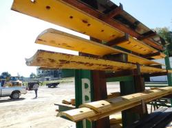 CUCHILLAS PARA MOTOCONFORMADORA CATERPILLAR 140G