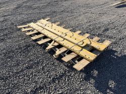 CUCHILLAS PARA MOTOCONFORMADORA CATERPILLAR 140G