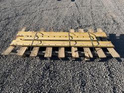 CUCHILLAS PARA MOTOCONFORMADORA CATERPILLAR 140G