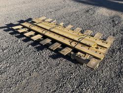 CUCHILLAS PARA MOTOCONFORMADORA CATERPILLAR 140G