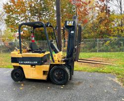 MONTACARGA DAEWOO G255-2