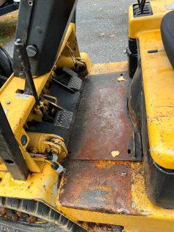 MONTACARGA DAEWOO G255-2