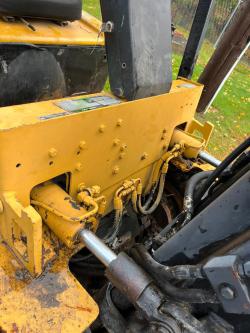 MONTACARGA DAEWOO G255-2