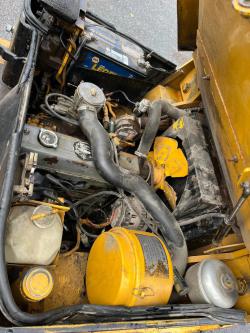 MONTACARGA DAEWOO G255-2