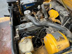 MONTACARGA DAEWOO G255-2