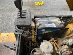 MONTACARGA DAEWOO G255-2