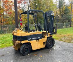 MONTACARGA DAEWOO G255-2