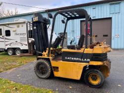 MONTACARGA DAEWOO G255-2