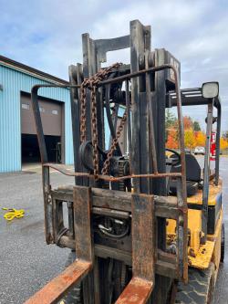 MONTACARGA DAEWOO G255-2