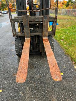 MONTACARGA DAEWOO G255-2