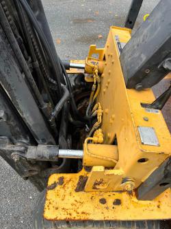 MONTACARGA DAEWOO G255-2