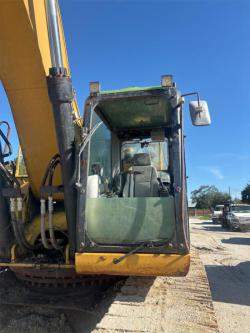 EXCAVADORA CATERPILLAR 336D