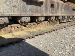 EXCAVADORA CATERPILLAR 336D