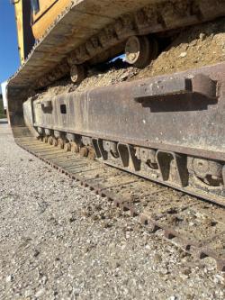 EXCAVADORA CATERPILLAR 336D