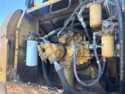 EXCAVADORA CATERPILLAR 336D