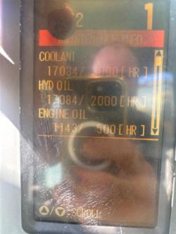 EXCAVADORA CATERPILLAR 336D