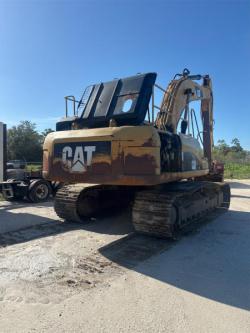 EXCAVADORA CATERPILLAR 336D