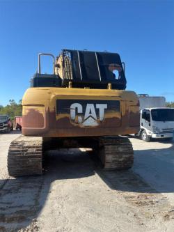 EXCAVADORA CATERPILLAR 336D