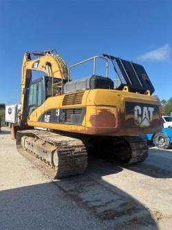 EXCAVADORA CATERPILLAR 336D