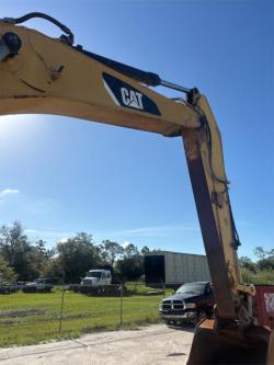 EXCAVADORA CATERPILLAR 336D