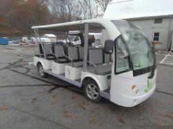 CARRO DE GOLF SPECIALTY VEHICLES SV14