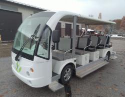 CARRO DE GOLF SPECIALTY VEHICLES SV14