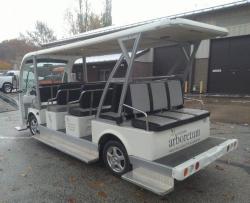 CARRO DE GOLF SPECIALTY VEHICLES SV14