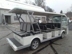 CARRO DE GOLF SPECIALTY VEHICLES SV14