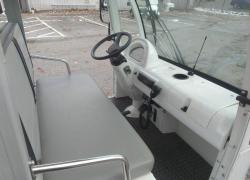 CARRO DE GOLF SPECIALTY VEHICLES SV14