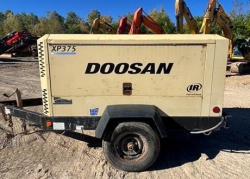 COMPRESOR DOOSAN XP375