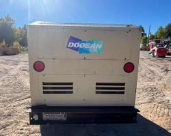 COMPRESOR DOOSAN XP375