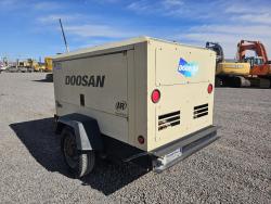 COMPRESOR DOOSAN XP375