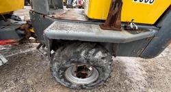 CARRETILLA PARA CEMENTO WACKER NEUSON 3001