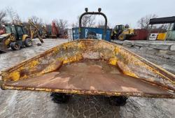 CARRETILLA PARA CEMENTO WACKER NEUSON 3001