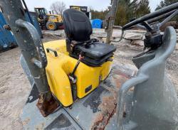 CARRETILLA PARA CEMENTO WACKER NEUSON 3001