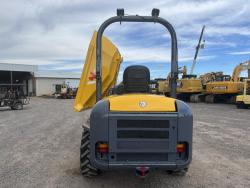 Carretilla para cemento Wacker Neuson 3001