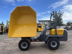 Carretilla para cemento Wacker Neuson 3001