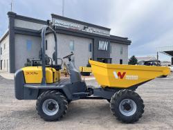 Carretilla para cemento Wacker Neuson 3001