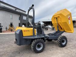 Carretilla para cemento Wacker Neuson 3001