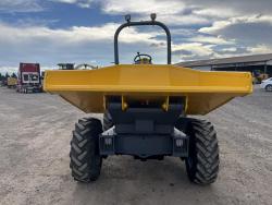 Carretilla para cemento Wacker Neuson 3001