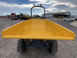 Carretilla para cemento Wacker Neuson 3001