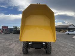 Carretilla para cemento Wacker Neuson 3001