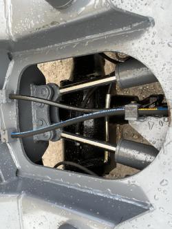 Carretilla para cemento Wacker Neuson 3001