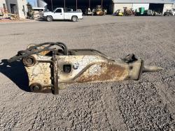 MARTILLO HIDRAULICO KENT F27QT