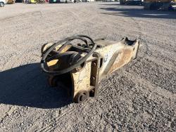 MARTILLO HIDRAULICO KENT F27QT